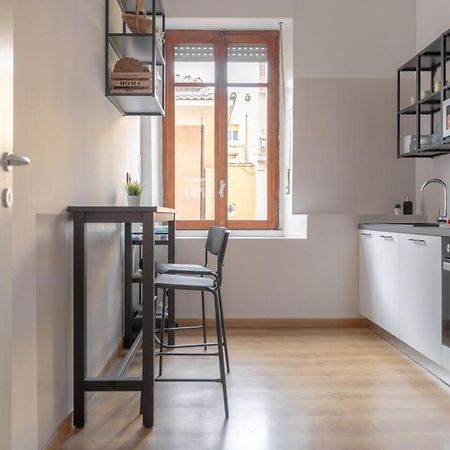 Buscine Home Pescara Centro - Palma Gratuita In Lido Attrezzato ภายนอก รูปภาพ