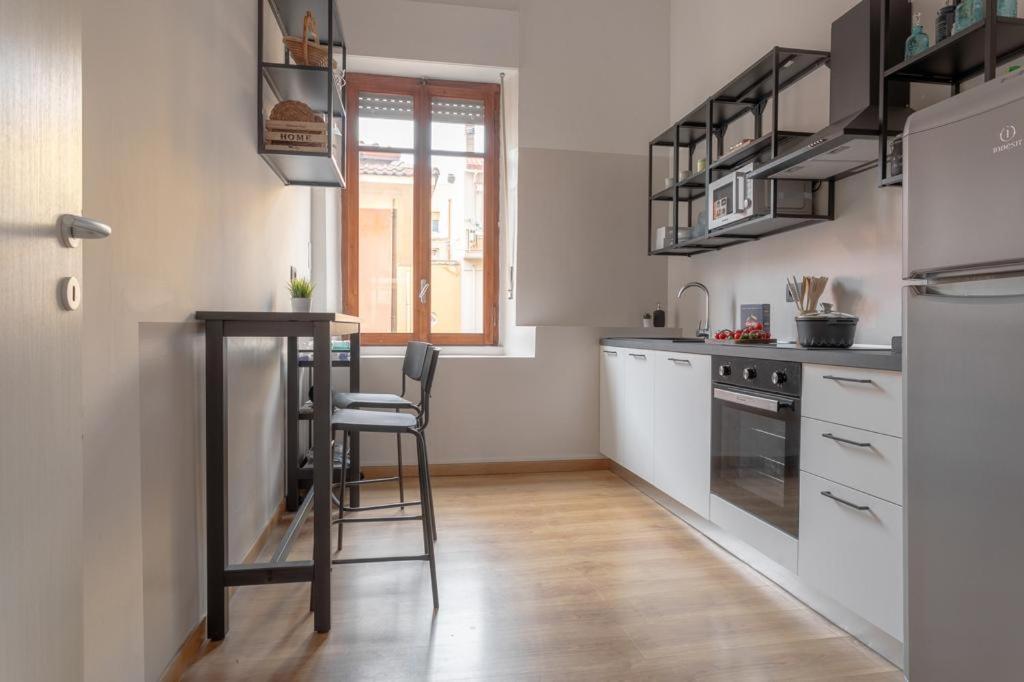 Buscine Home Pescara Centro - Palma Gratuita In Lido Attrezzato ภายนอก รูปภาพ