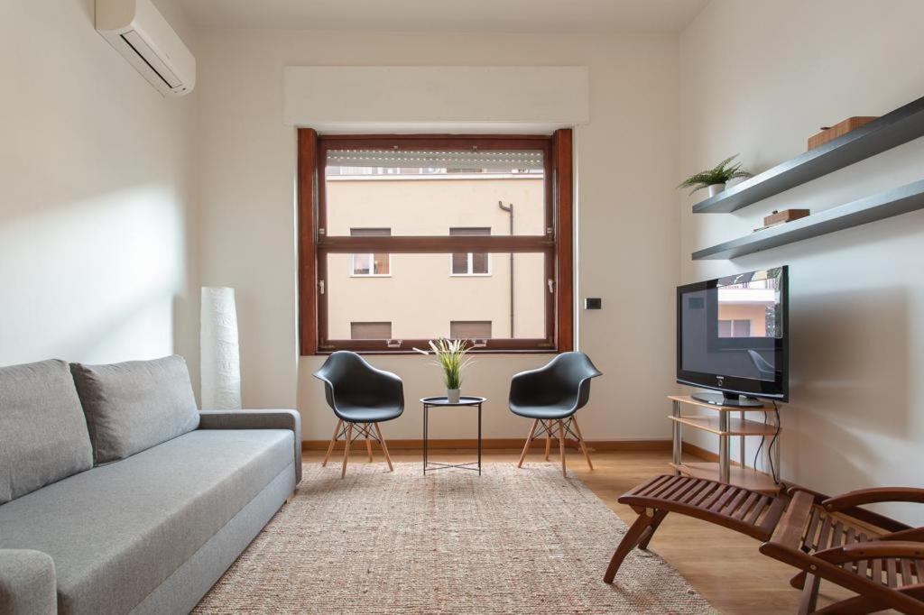 Buscine Home Pescara Centro - Palma Gratuita In Lido Attrezzato ภายนอก รูปภาพ